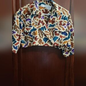 Vintage Liz Claiborne Matching Set- Size 6